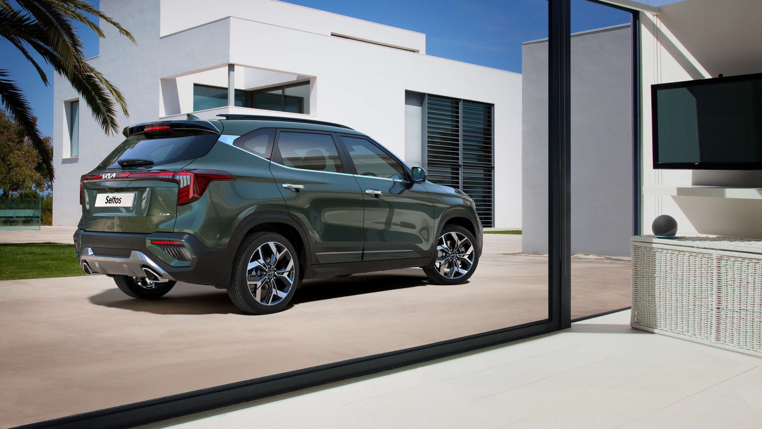 New Seltos The Badass. Reborn.