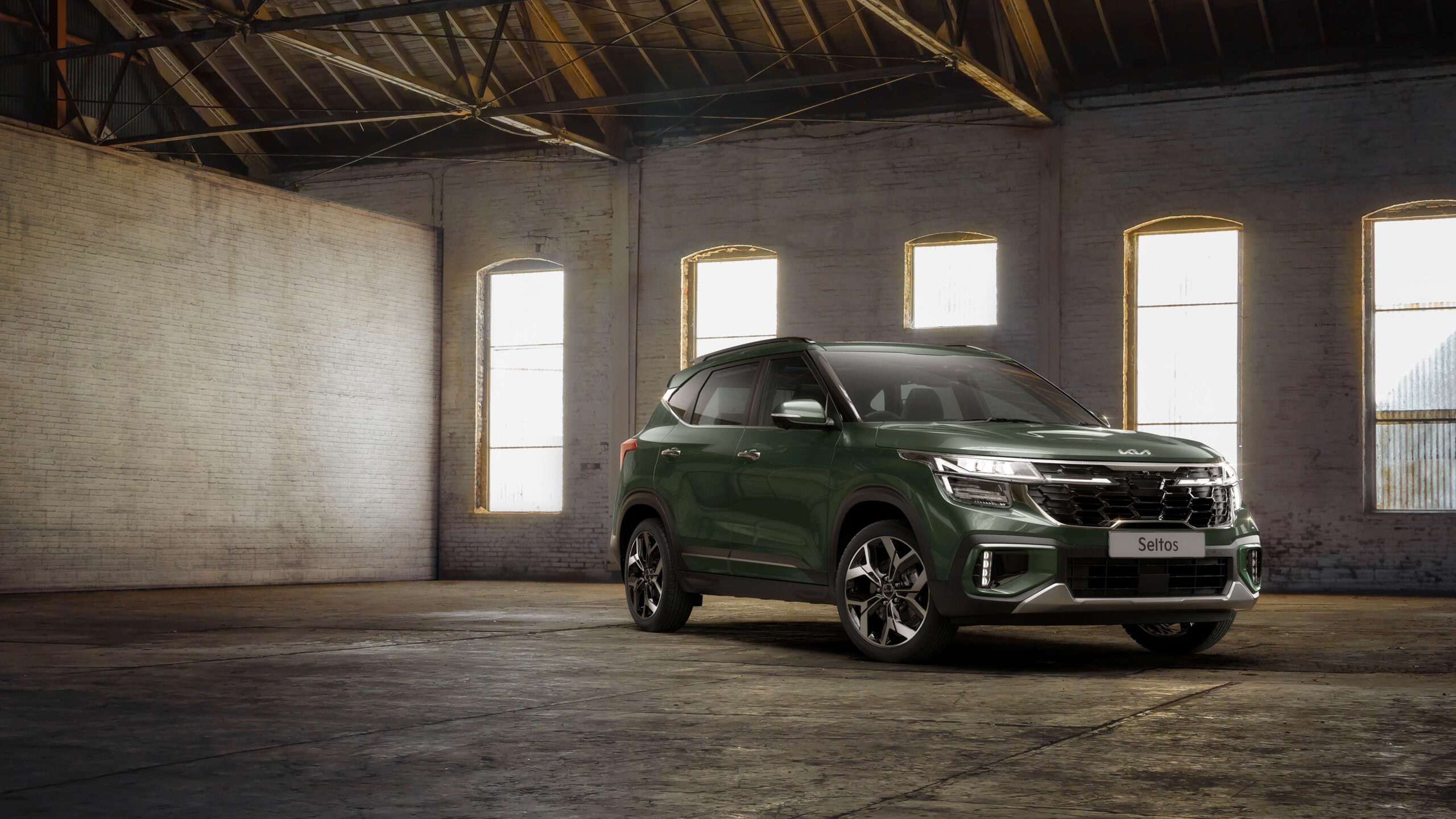 New Seltos The Badass. Reborn.