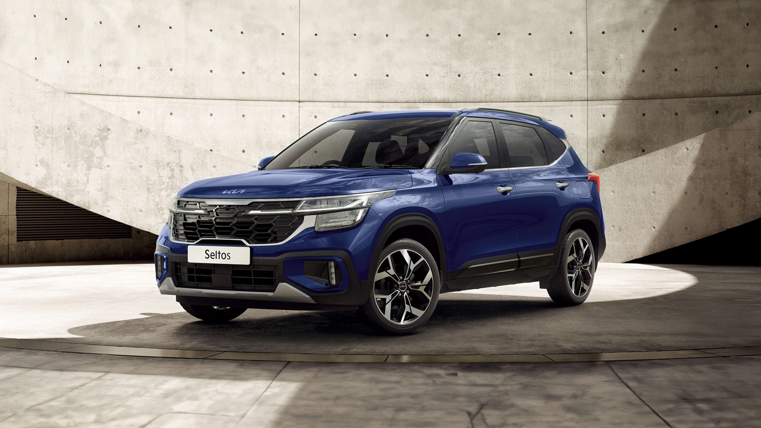 New Seltos The Badass. Reborn.