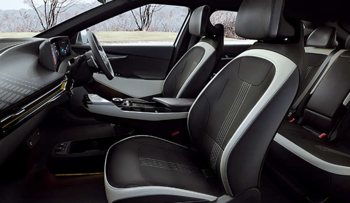 Best KIA Car-EV6