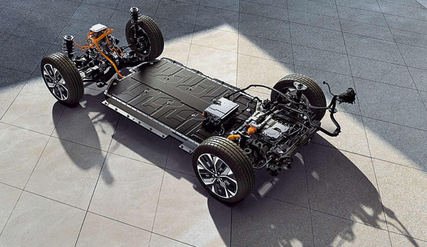 Best KIA Car-EV6