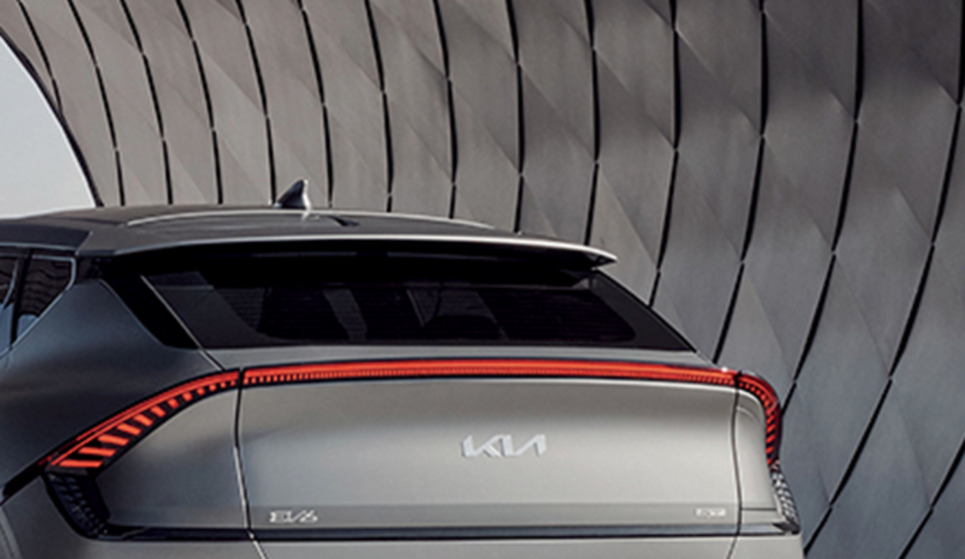 Best KIA Car-EV6